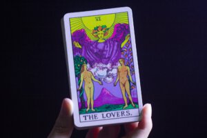 love tarot card reading